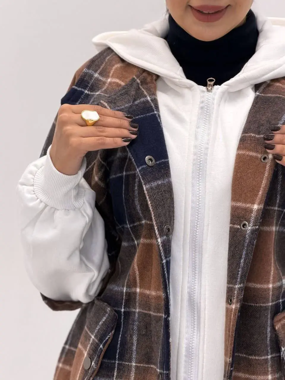 3722-شکت چهارخونه ترکیبی